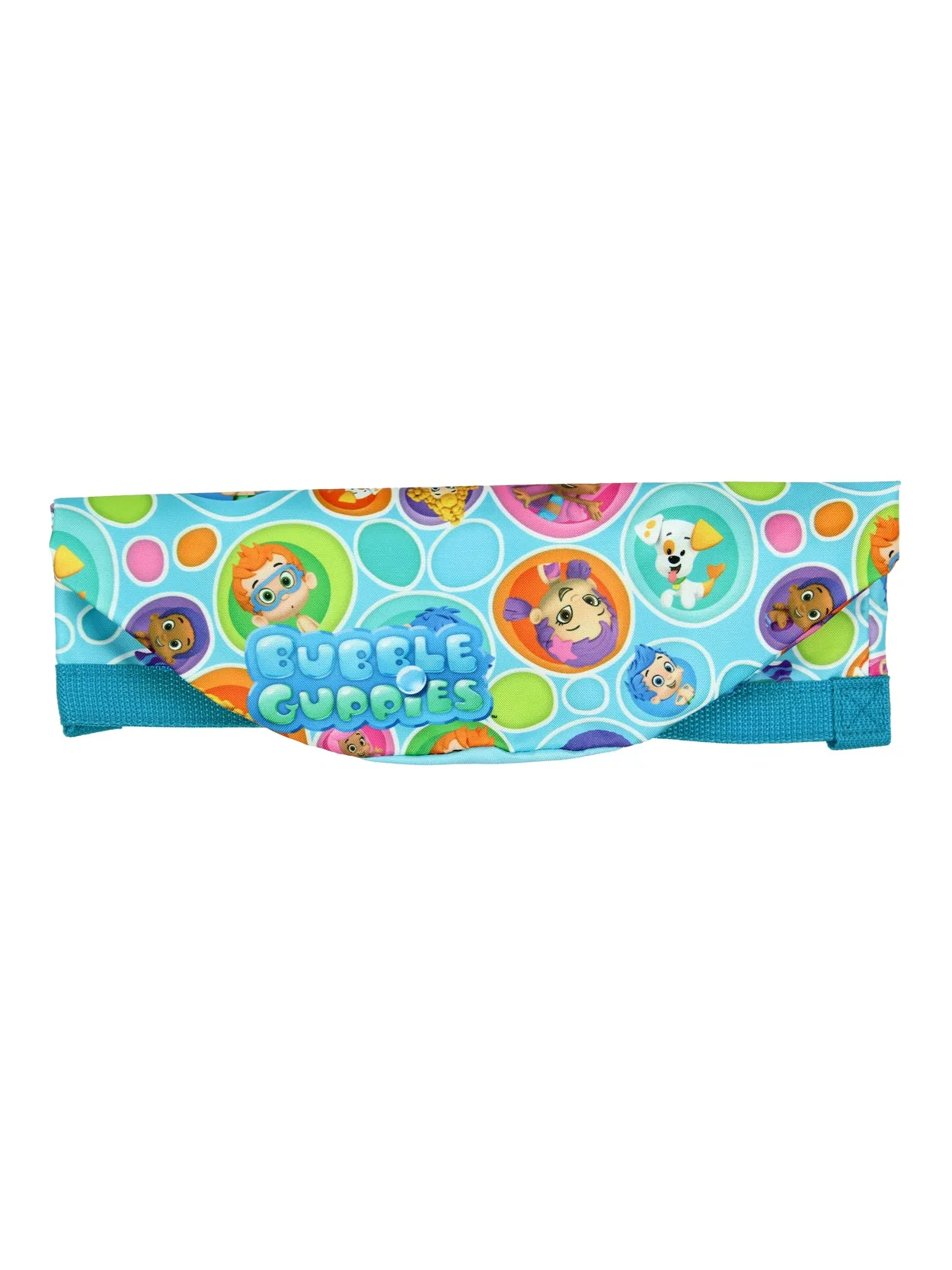 Bubble Guppies Collapsible Bucket Tote Bag