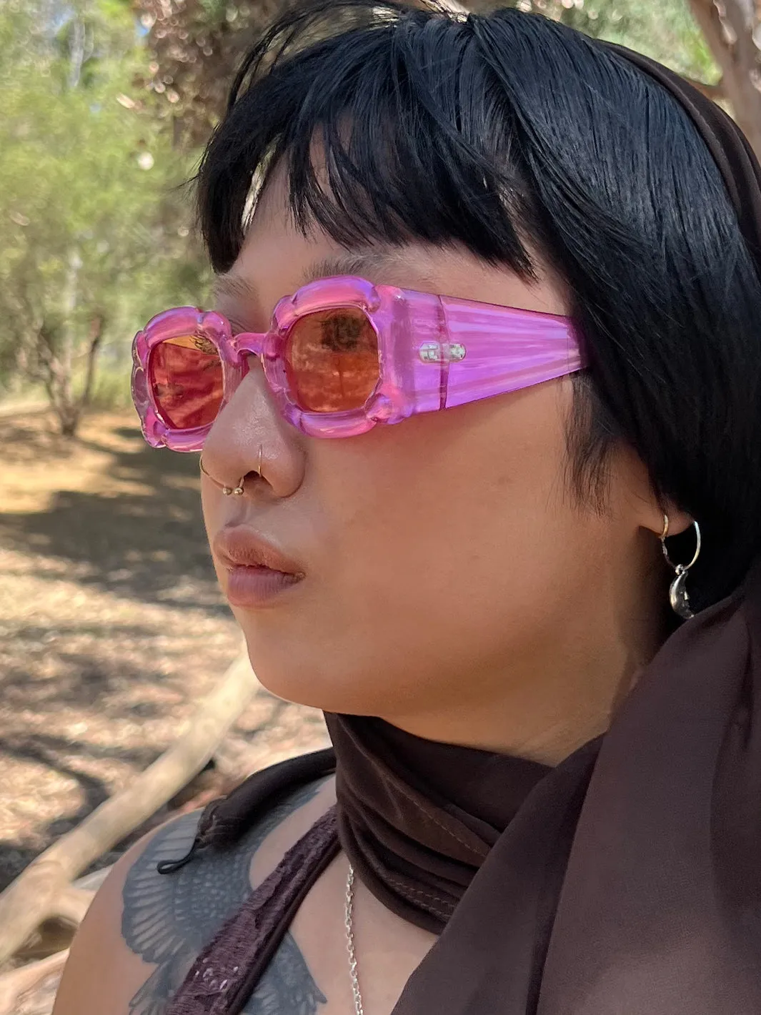 BUBBLE SHADES - PINK