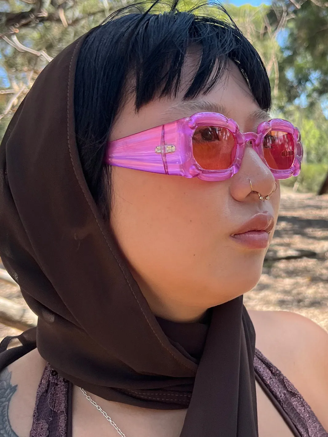 BUBBLE SHADES - PINK