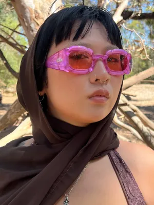 BUBBLE SHADES - PINK