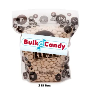 Bulk Cream M&M's 2pounds M&M Colorworks