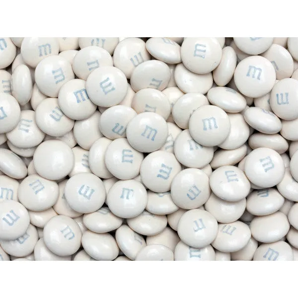 Bulk Cream M&M's 2pounds M&M Colorworks
