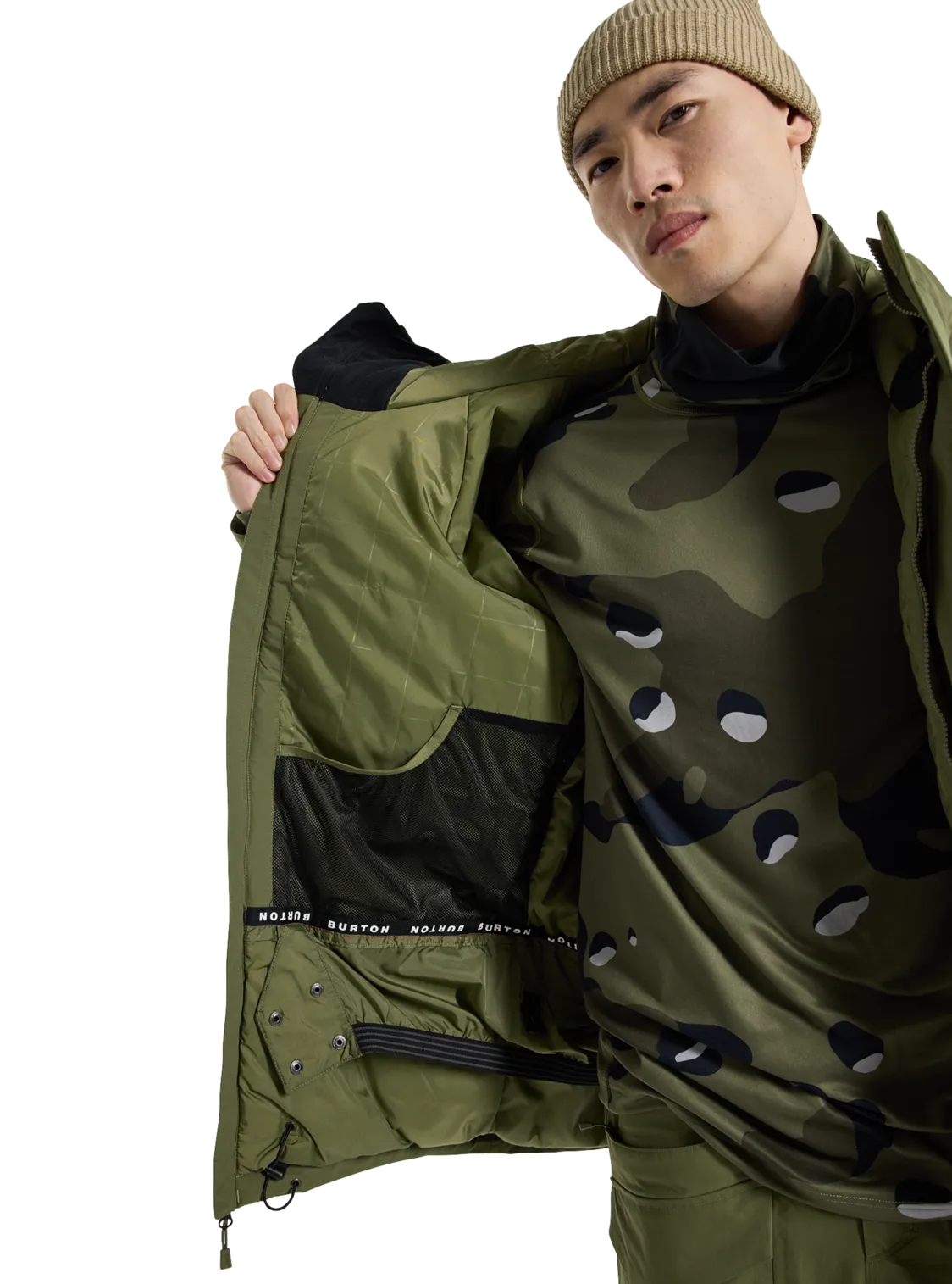 Burton Covert 2.0 Jacket