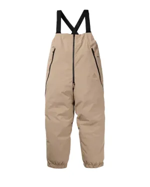 Burton Futuretrust 2L Bib Pants Summit Taupe 2026