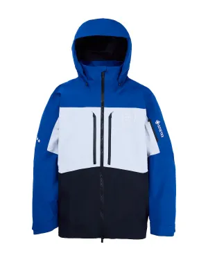 Burton Men's [ak] Swash Gore-Tex Jacket Jake Blue/Gray Cloud/Black 2026