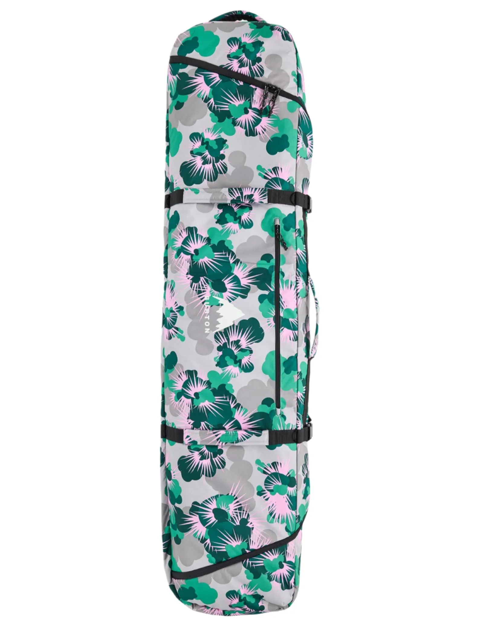 BURTON Wheelie Gig snowboard bag - Explode