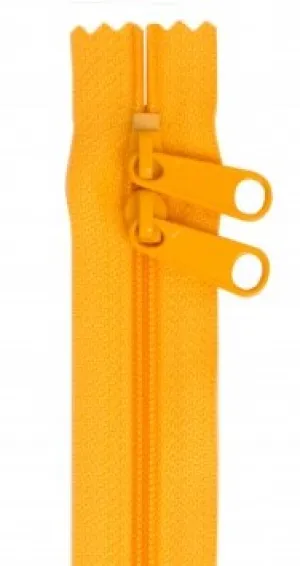 Buttercup 30" Double Pull Zipper