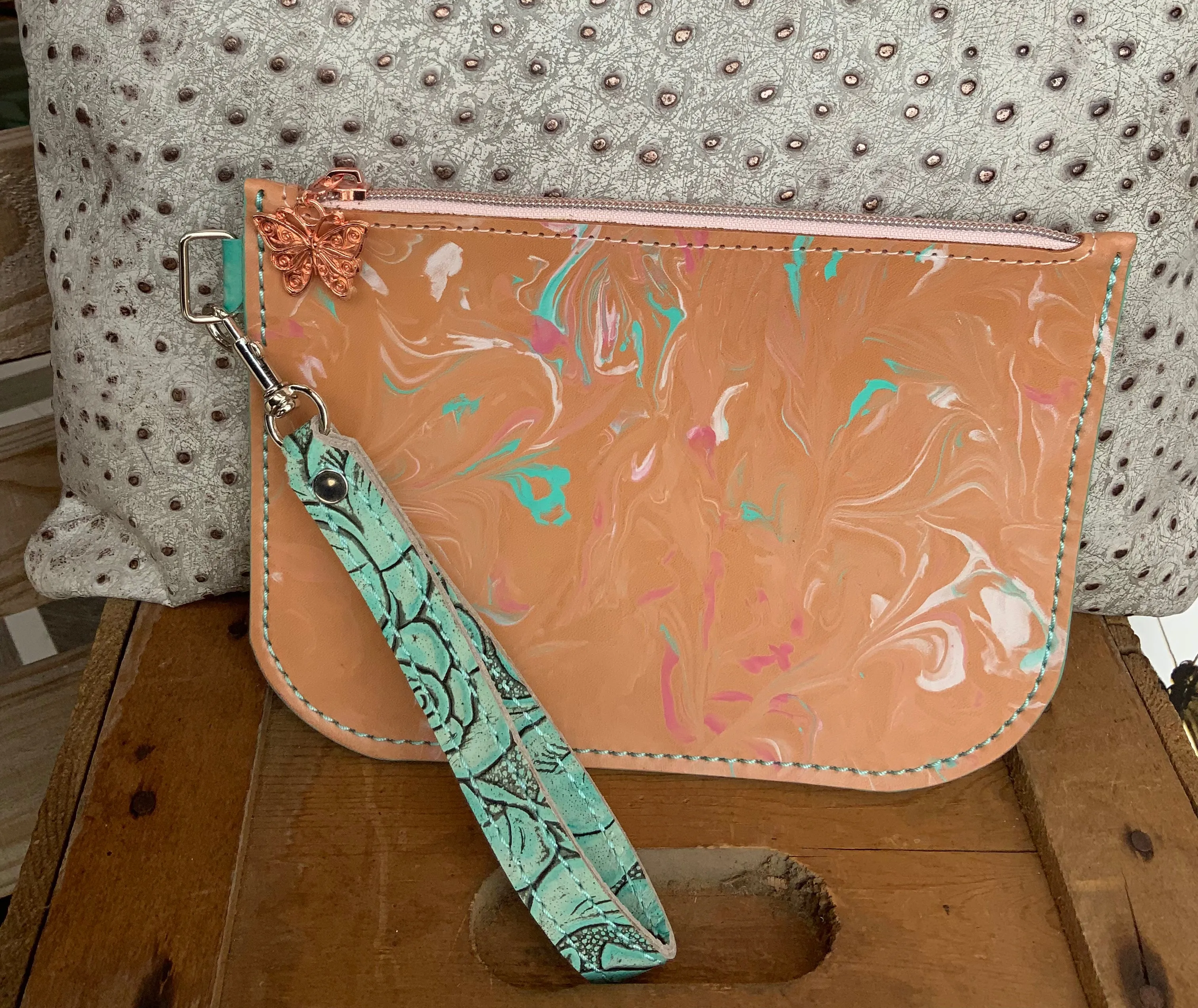 Butterfly Kisses - Wristlets