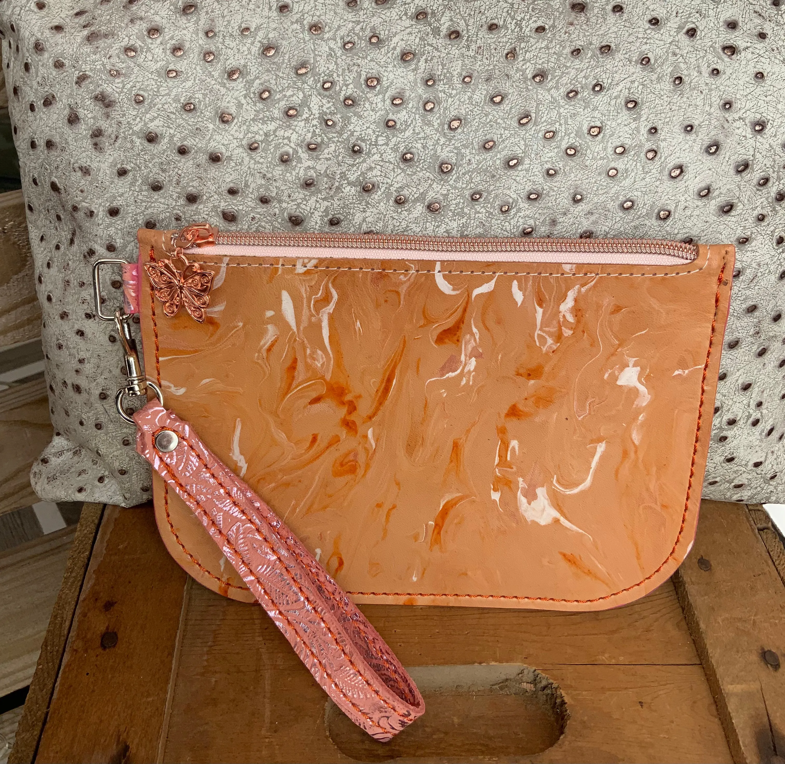 Butterfly Kisses - Wristlets