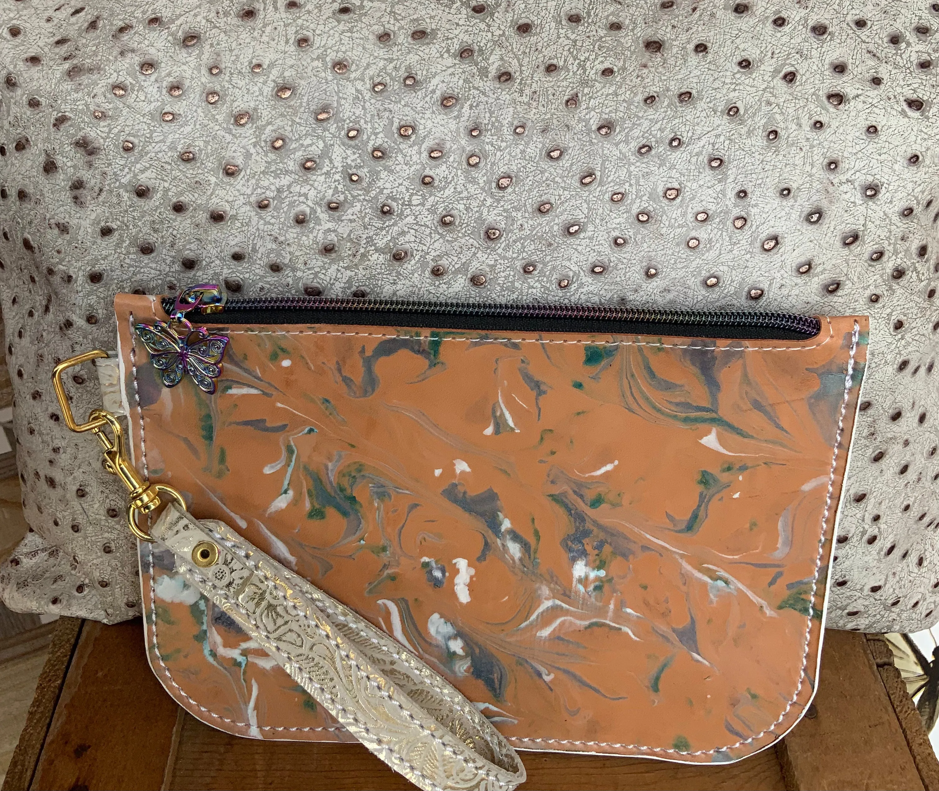Butterfly Kisses - Wristlets