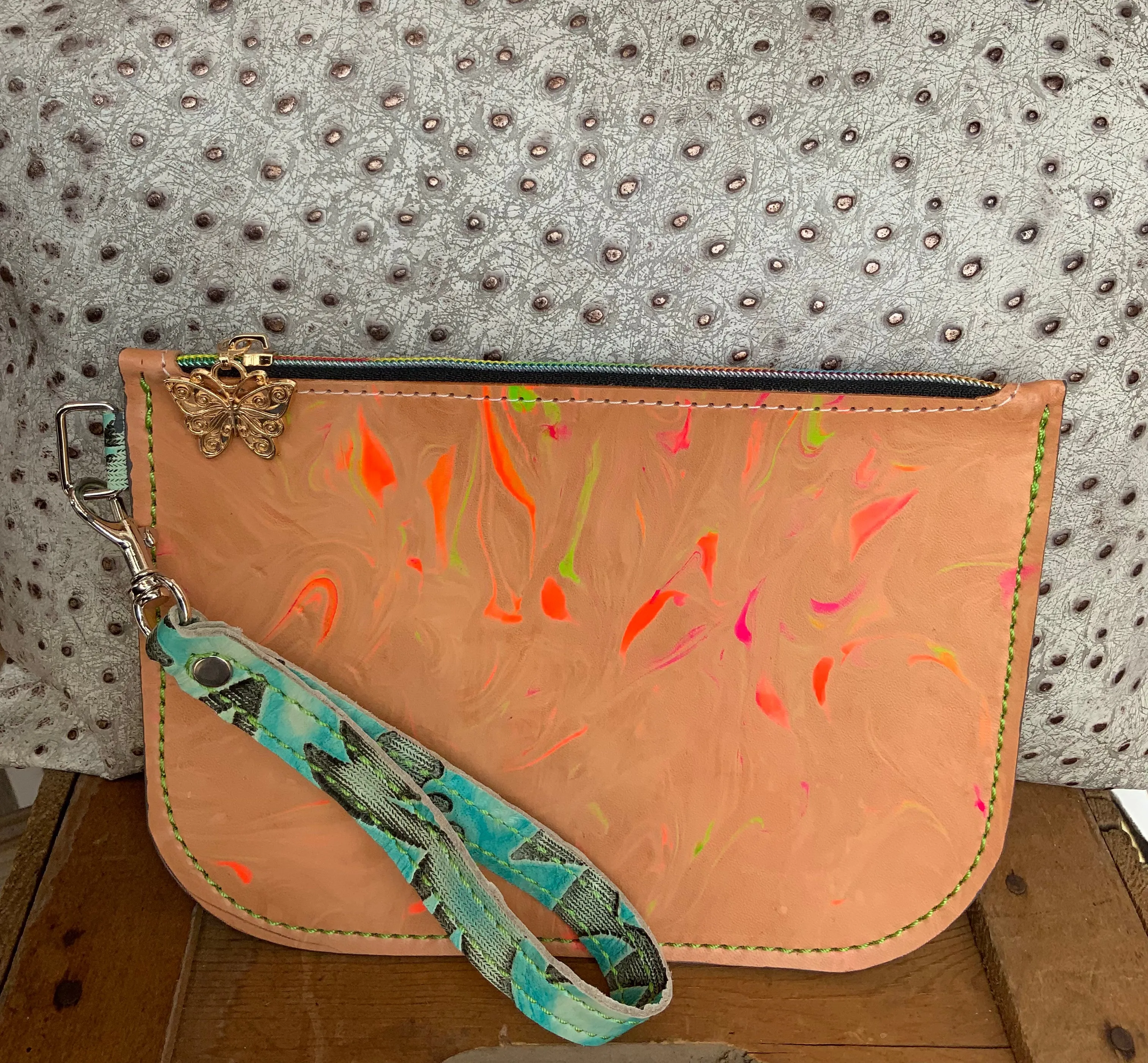 Butterfly Kisses - Wristlets