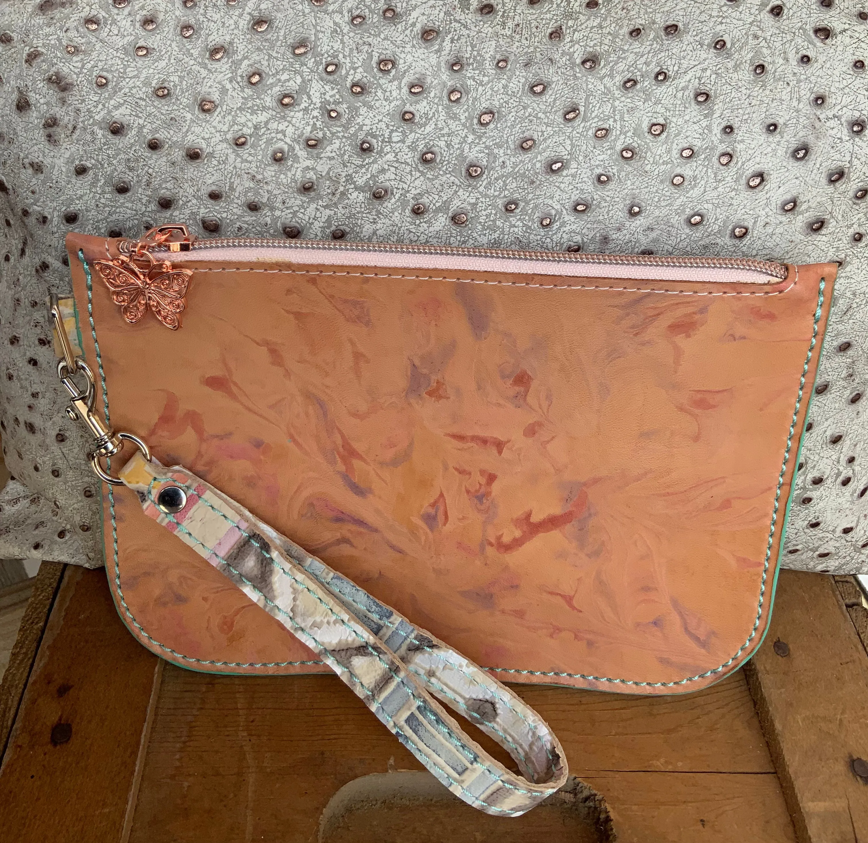 Butterfly Kisses - Wristlets