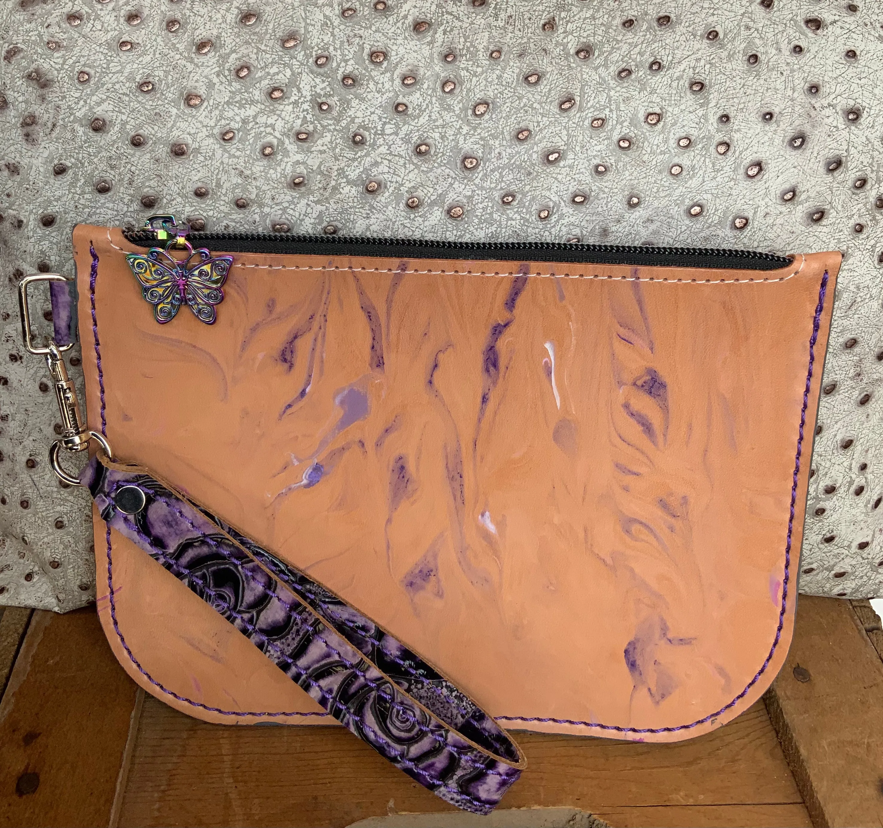 Butterfly Kisses - Wristlets