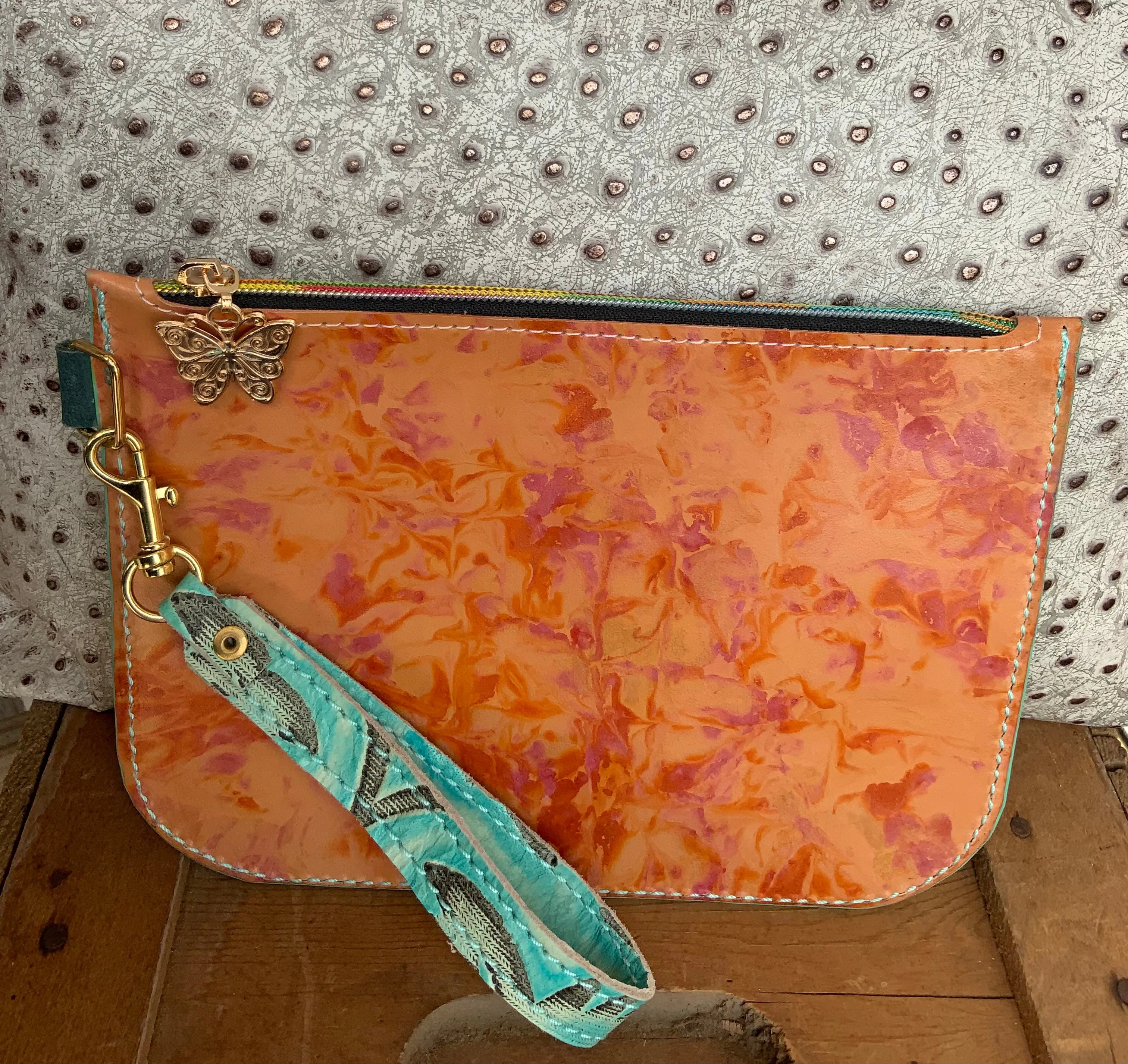 Butterfly Kisses - Wristlets