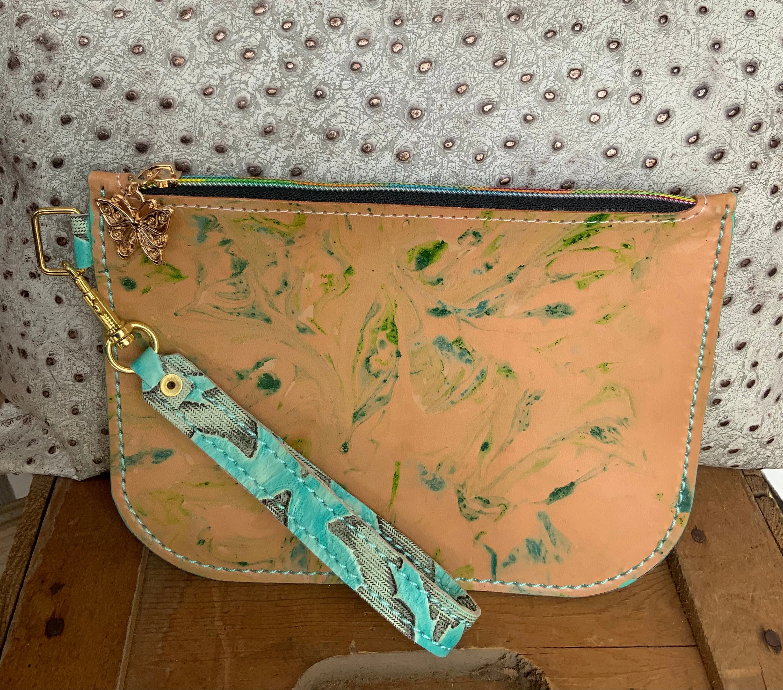 Butterfly Kisses - Wristlets
