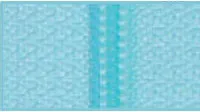 ByAnnie Double Slide Bag Zippers 30"