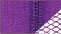 ByAnnie Double Slide Bag Zippers 30"