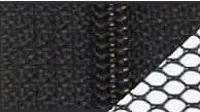 ByAnnie Double Slide Bag Zippers 30"