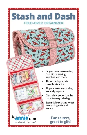ByAnnie Pattern Stash and Dash