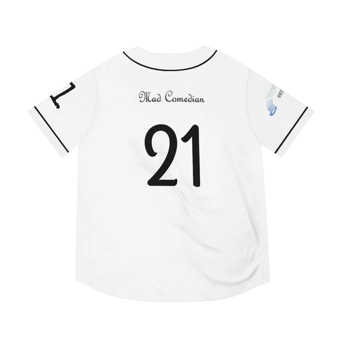 BYDKIATJ Men's Baseball Jersey (AOP)