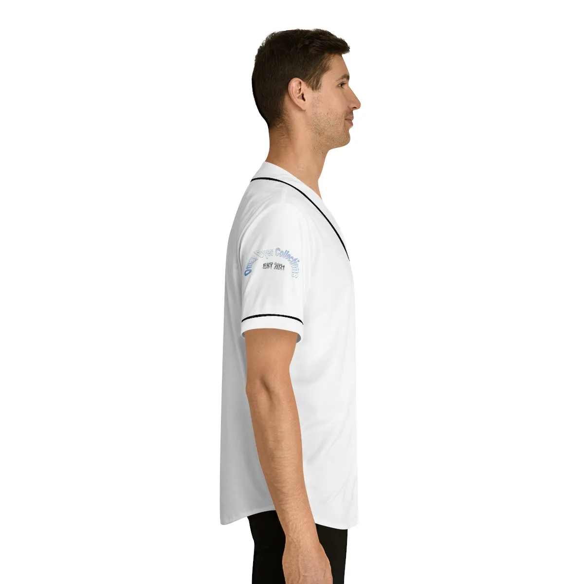 BYDKIATJ Men's Baseball Jersey (AOP)