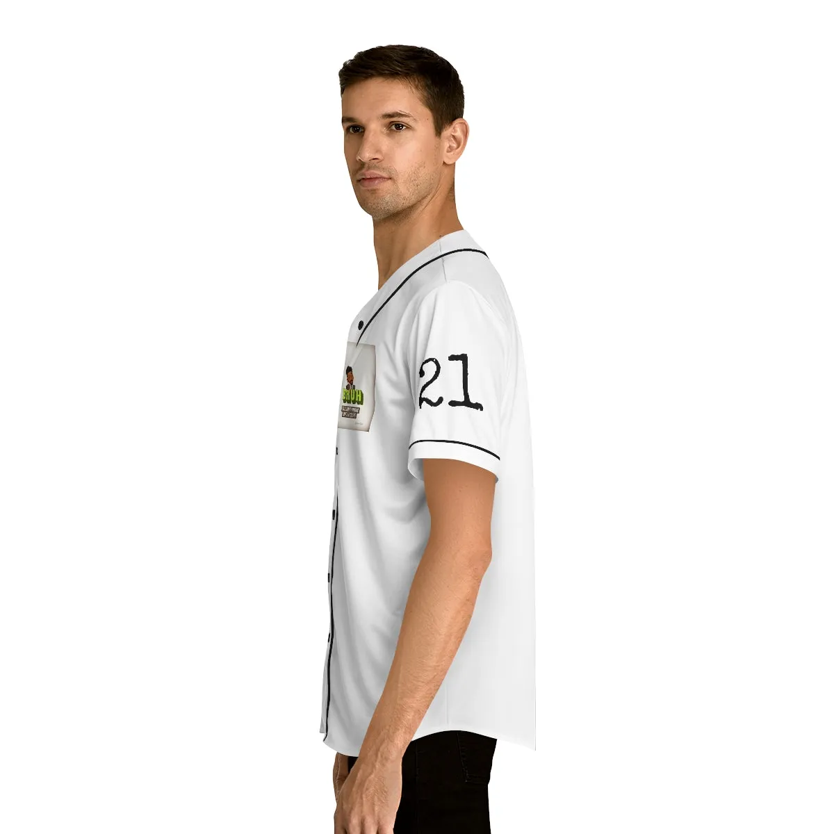 BYDKIATJ Men's Baseball Jersey (AOP)