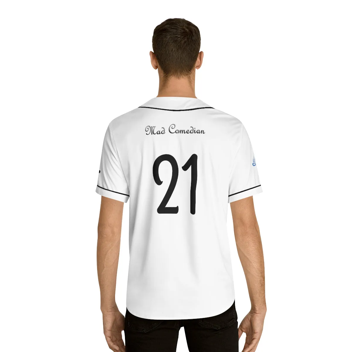 BYDKIATJ Men's Baseball Jersey (AOP)