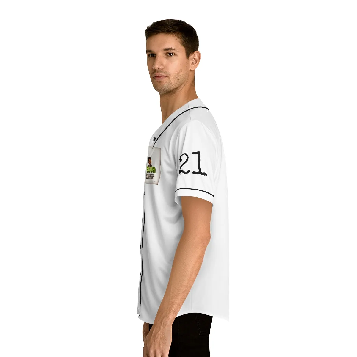 BYDKIATJ Men's Baseball Jersey (AOP)