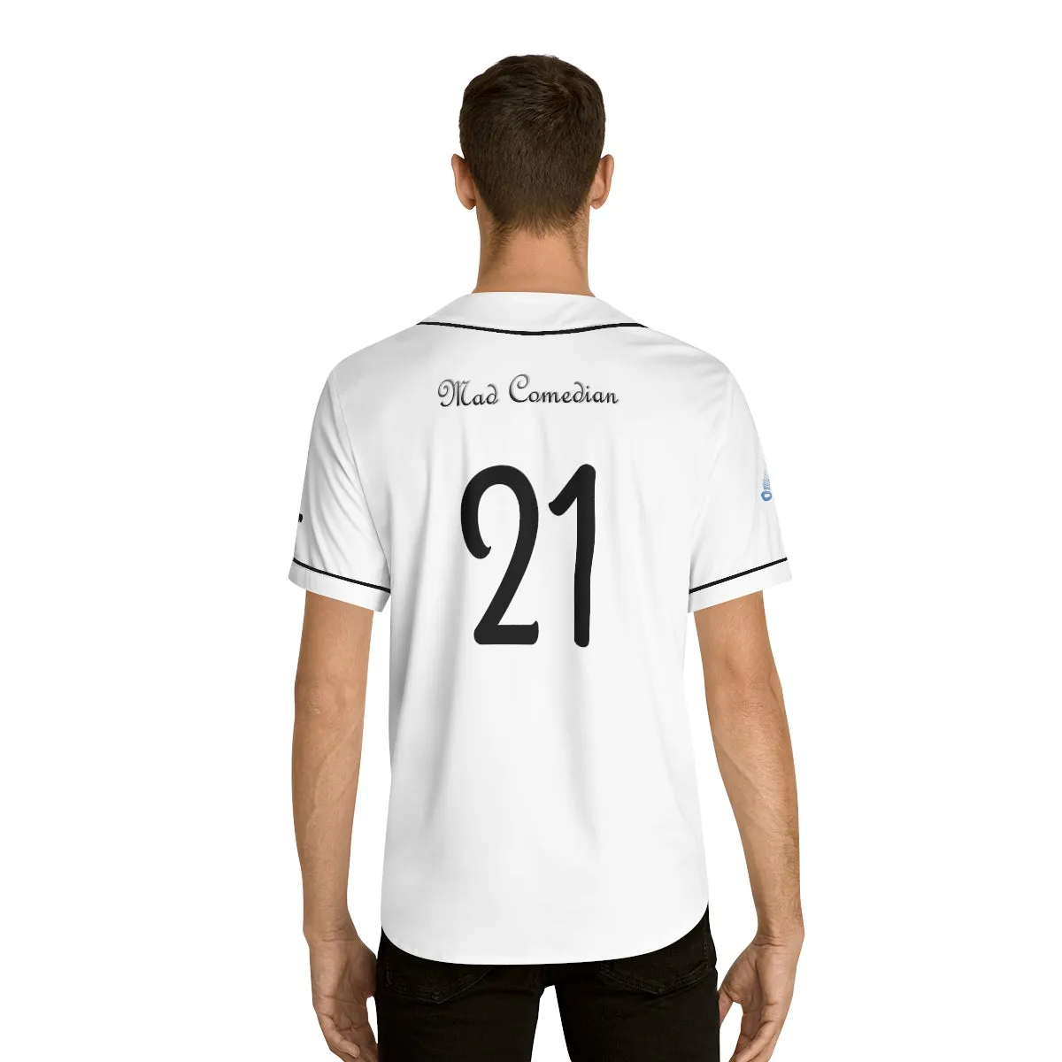BYDKIATJ Men's Baseball Jersey (AOP)