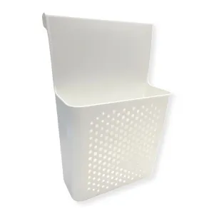 Cabinet Door Hanging Storage Basket - L