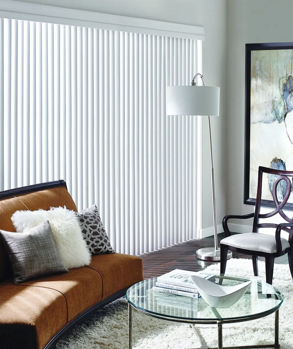 Cadence Vertical Blinds from Hunter Douglas