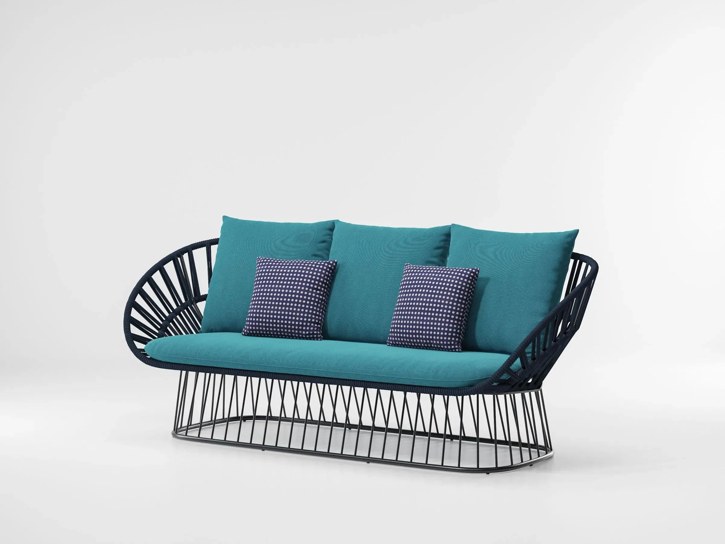 Cala - 3-Place Sofa