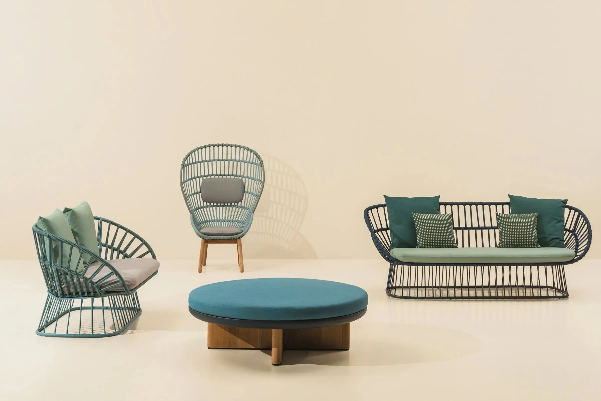 Cala - 3-Place Sofa