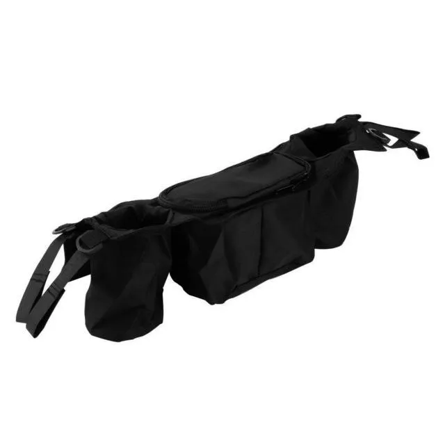 Carry-Buddy™ - Insulated Waterproof Stroller Orgenizer