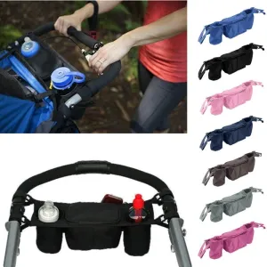 Carry-Buddy™ - Insulated Waterproof Stroller Orgenizer