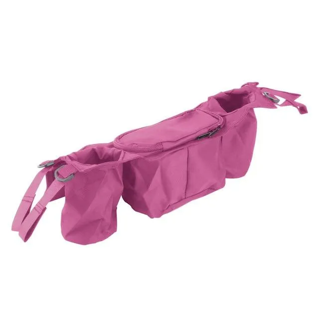Carry-Buddy™ - Insulated Waterproof Stroller Orgenizer
