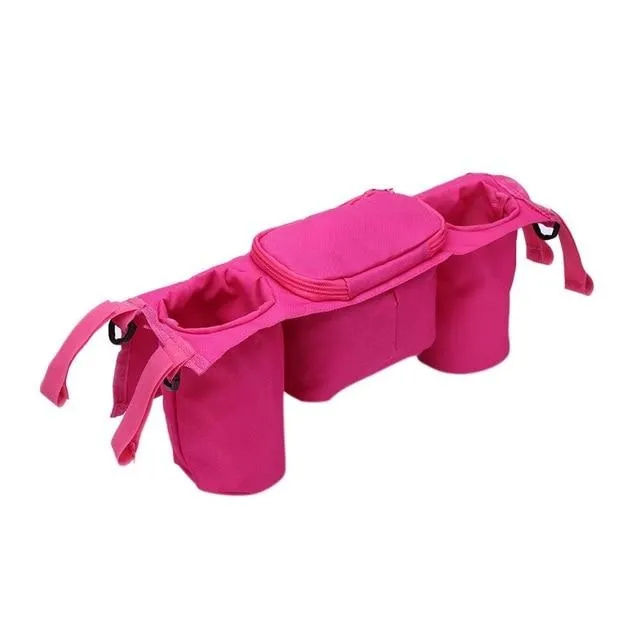 Carry-Buddy™ - Insulated Waterproof Stroller Orgenizer