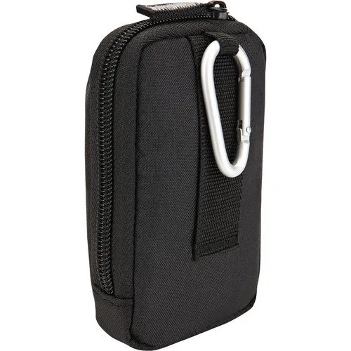 Case Logic TBC-402 Point and Shoot Camera Case - Black