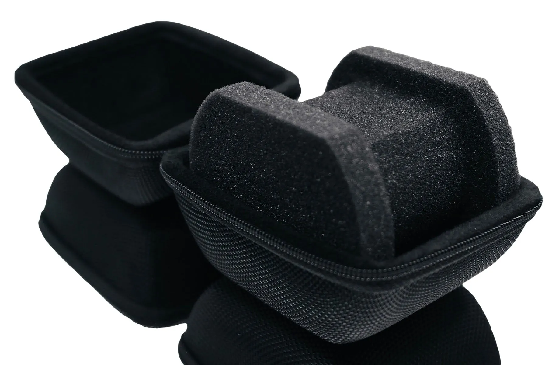 CASEBUDi Deluxe Watch Case  - Black