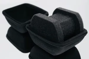 CASEBUDi Deluxe Watch Case  - Black
