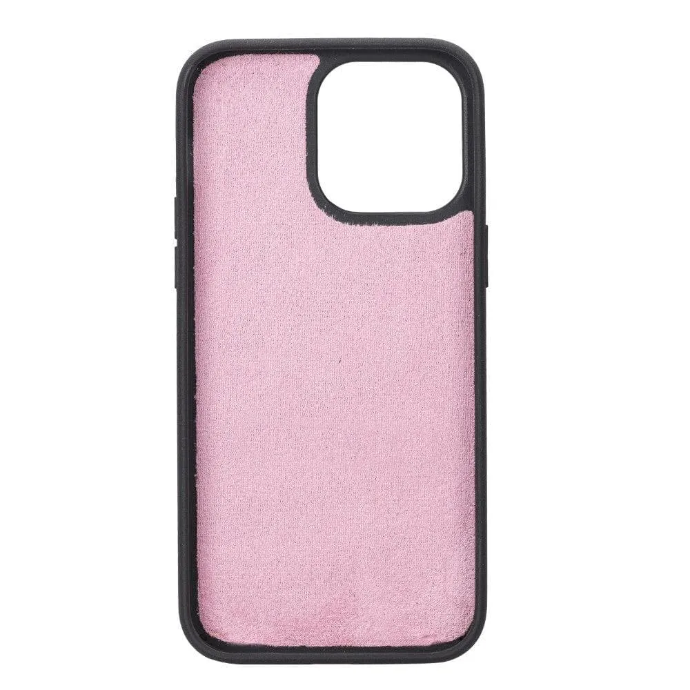 Casper iPhone 12 Series Detachable Leather Wallet Case