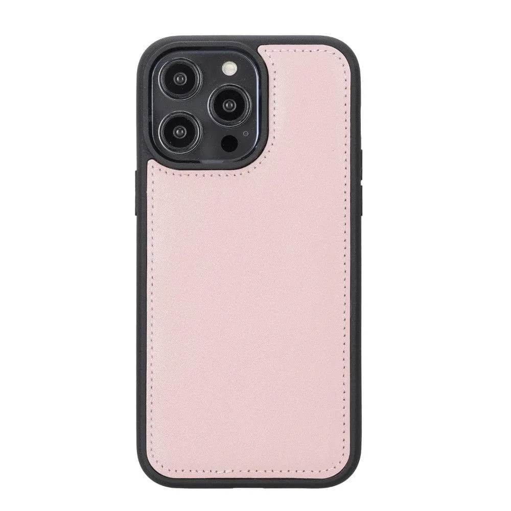 Casper iPhone 12 Series Detachable Leather Wallet Case