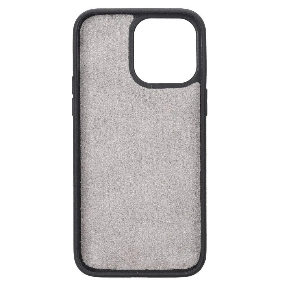 Casper iPhone 12 Series Detachable Leather Wallet Case
