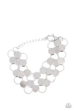 Cast A Wilder Net - Silver
