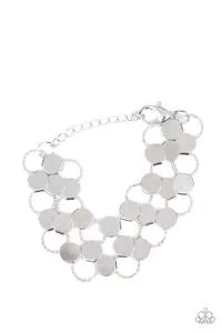 Cast A Wilder Net - Silver