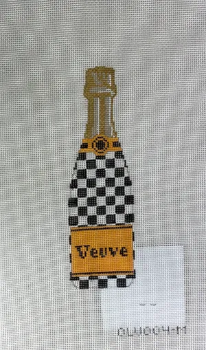 C'ate La Vie 004-M Veuve Bottle Mackenzie