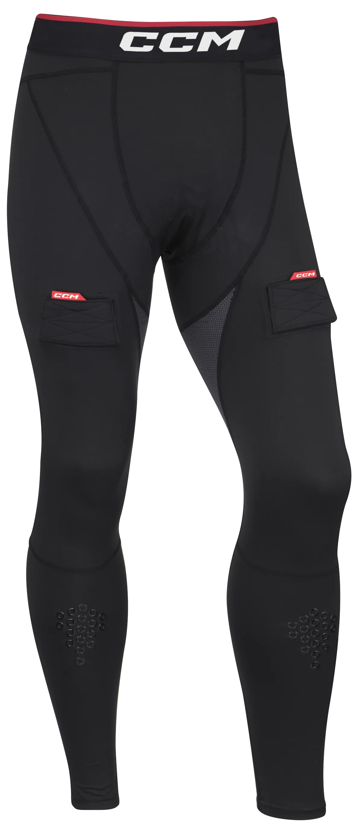 CCM Compression Pant with Jock and Gel Adult