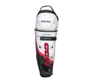 CCM Jetspeed Control Junior Shin Pads