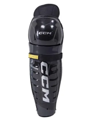 CCM Tacks Vector Senior Hockey Shin Pads