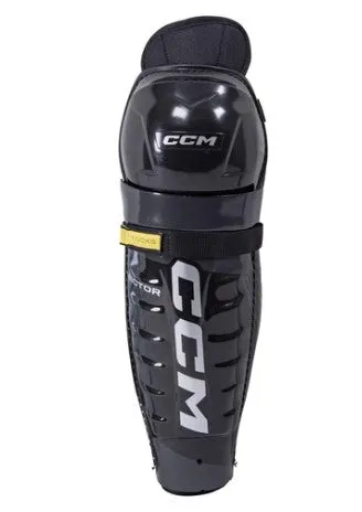 CCM Tacks Vector Senior Hockey Shin Pads